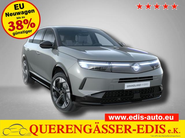 Opel Grandland - ULTIMATE 1.6 Direct Injection Turbo 7-Gang-Doppelkupplungsgetrie