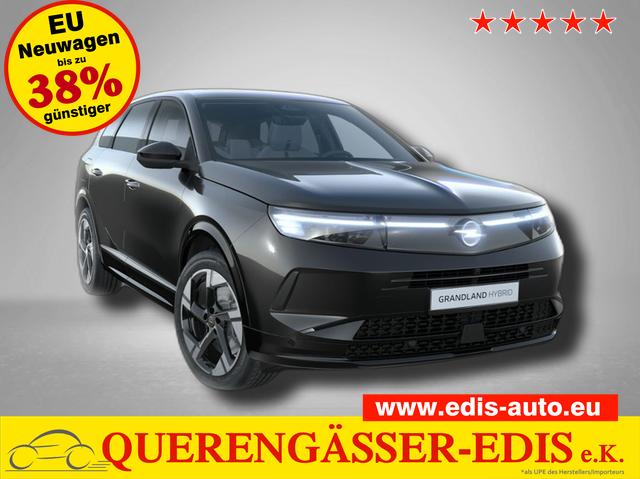 Opel Grandland - ULTIMATE 1.6 Direct Injection Turbo 7-Gang-Doppelkupplungsgetrie
