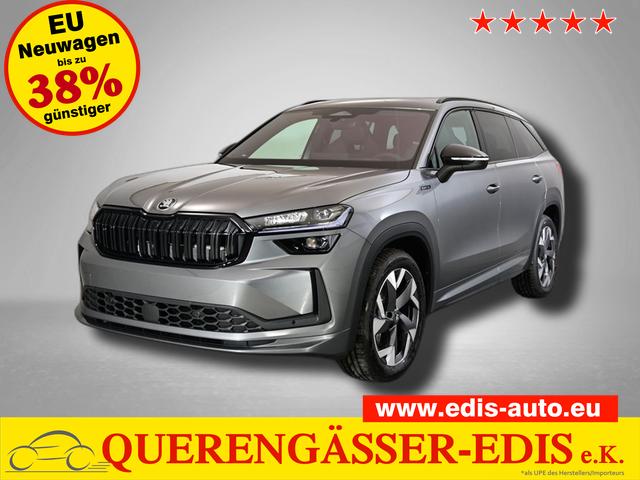 Skoda Kodiaq Sportline 2.0 TSI 7-Gang-DSG 4x4 