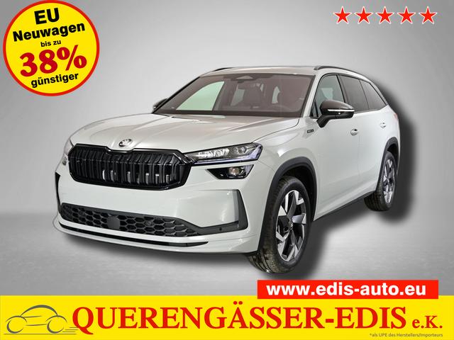 Skoda Kodiaq Sportline 2.0 TSI 7-Gang-DSG 4x4 