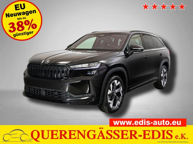 Skoda Kodiaq - Sportline 2.0 TDI 7-Gang-DSG 4x4