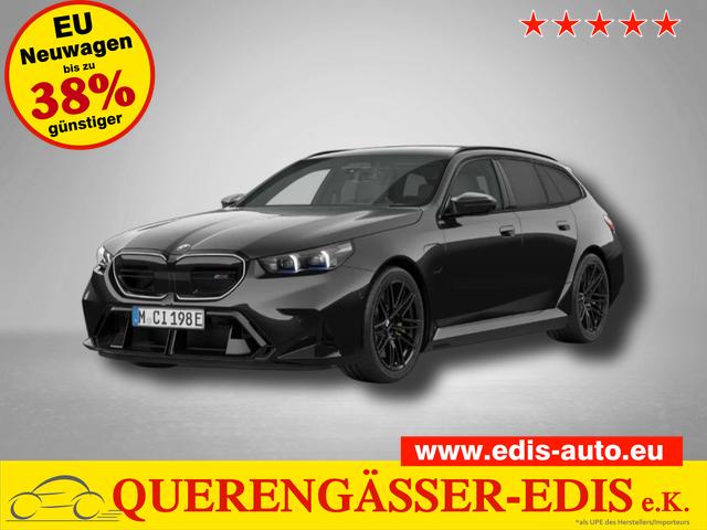 BMW M5 Touring 4.4 8-Gang Steptronic xDrive 