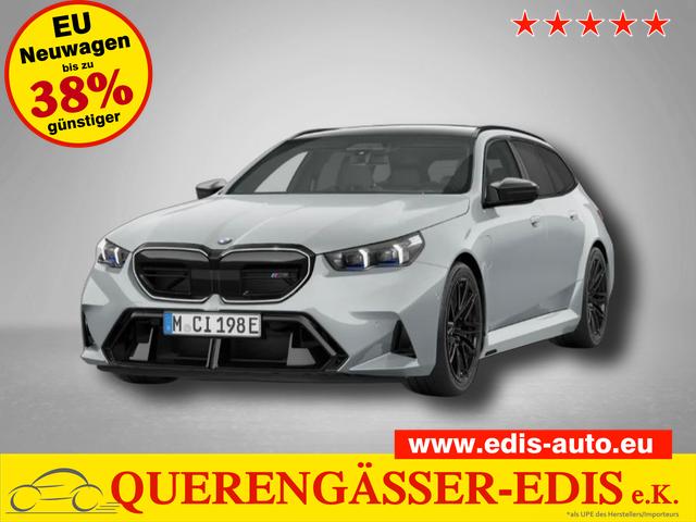 BMW M5 Touring 4.4 8-Gang Steptronic xDrive 