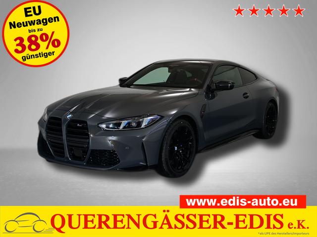 BMW M4 - Competition Coup&eacute; 3.0 8-Gang M Steptronic xDrive