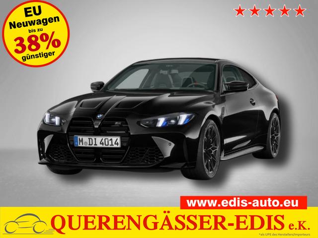 BMW M4 - Competition Coup&eacute; 3.0 8-Gang M Steptronic xDrive