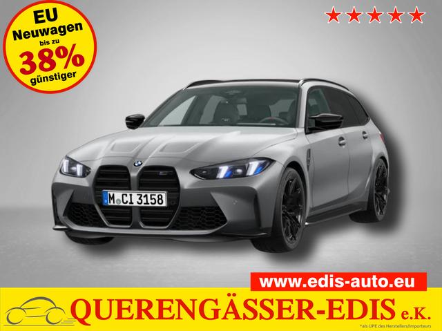 BMW M3 - Competition xDrive Touring 3.0 TFSI 8-Gang M Steptronic Sport