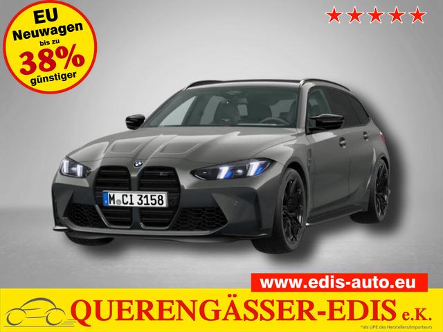 BMW M3 Competition Touring 3.0 8-Gang M Steptronic xDrive 