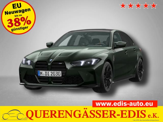 BMW M3 - Competition 3.0 TFSI 8-Gang M Steptronic Sport