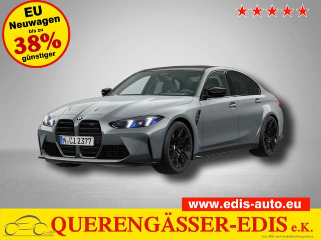 BMW M3 - Competition 3.0 TFSI 8-Gang M Steptronic Sport