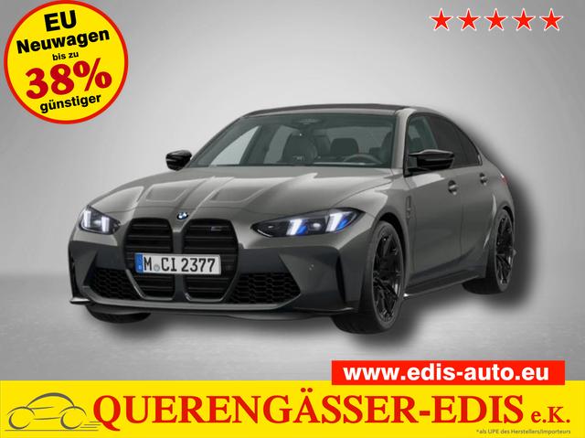 BMW M3 - Competition 3.0 TFSI 8-Gang M Steptronic Sport