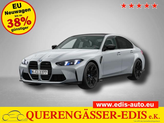 BMW M3 - Competition 3.0 TFSI 8-Gang M Steptronic Sport