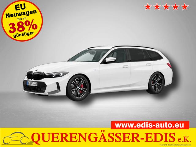 BMW 3er Touring - M Sportpaket Pro 2.0 8-Gang Steptronic