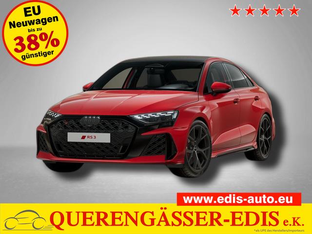 Audi RS3 - Limousine 2.5 TFSI 7-Gang S tronic