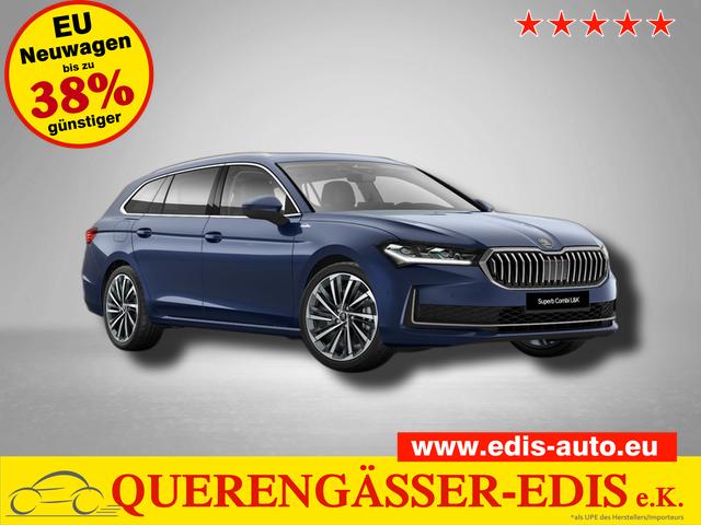 Skoda Superb Combi L&K 2.0 TDI 7-Gang-DSG 4x4 