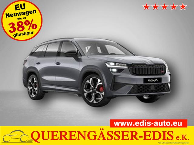 Skoda Kodiaq RS 2.0 TSI 7-Gang DSG 4x4 