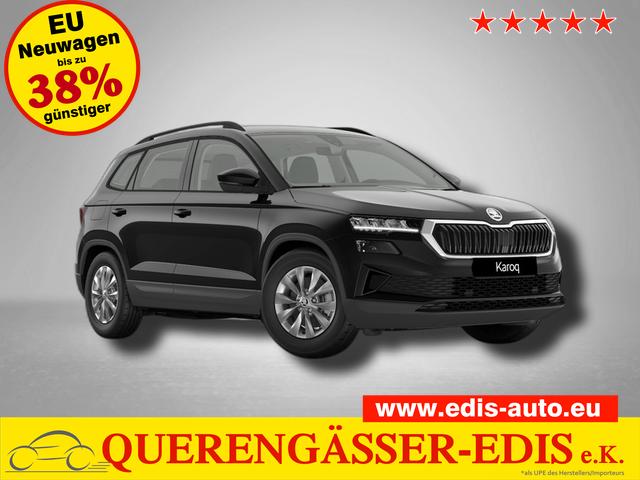 Skoda Karoq Selection 1.5 TSI mHEV 7-Gang DSG 