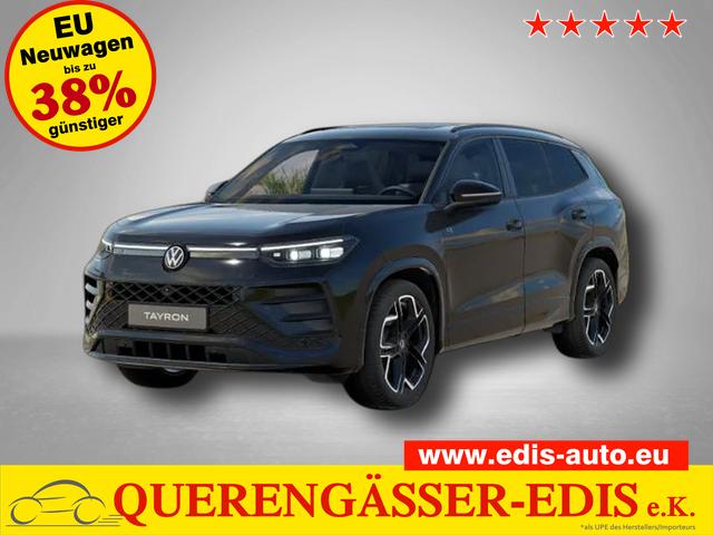 Volkswagen Tayron - R-Line 2.0 TDI 7-Gang-DSG 4MOTION