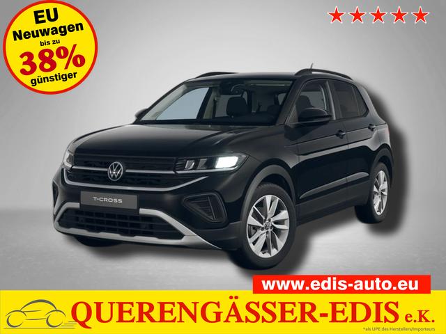 Volkswagen T-Cross - Life Plus 1.0 TSI 7-Gang-DSG