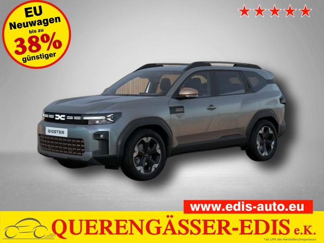 Dacia Bigster - Extreme Mild Hybrid-G 140 6-Gang