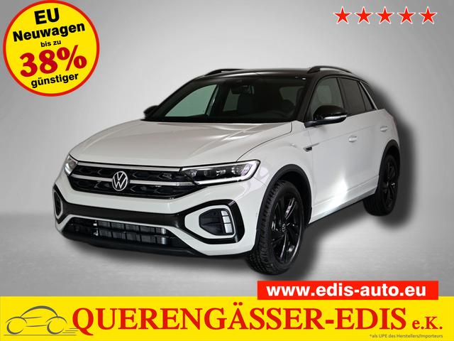 Volkswagen T-Roc - R-Line 1.5 TSI 7-Gang-DSG