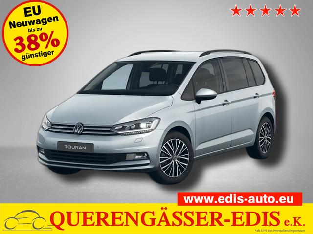 Volkswagen Touran Life Plus 1.5 TSI 7-Gang-DSG 