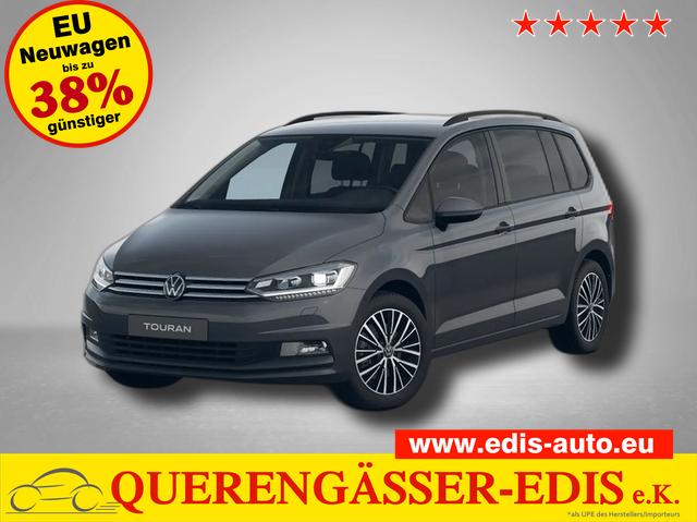 Volkswagen Touran - Life Plus 1.5 TSI 7-Gang-DSG