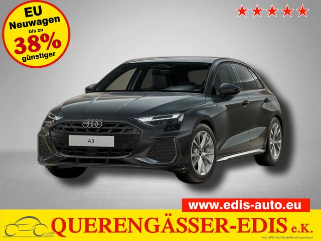 Audi A3 Sportback S line 1.5 TFSI S-tronic 