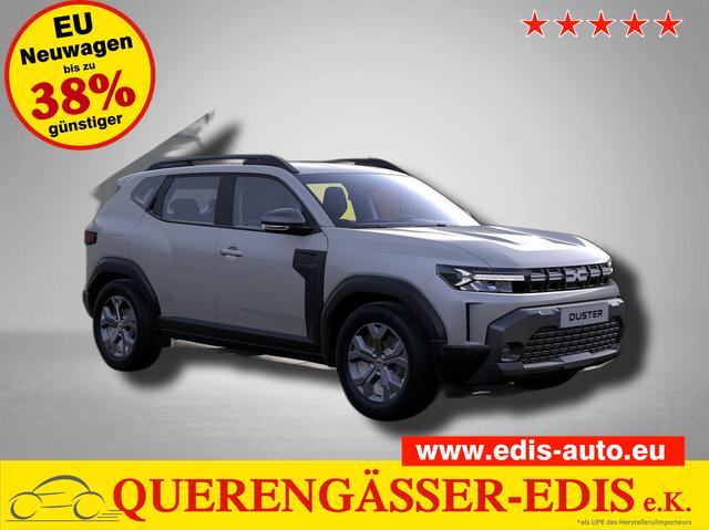 Dacia Duster Expression TCe 130 6-Gang 