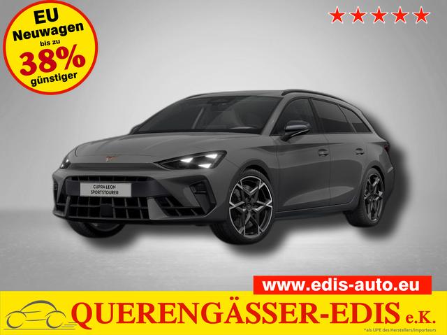 Cupra Leon Sportstourer - VZ 2.0 TSI