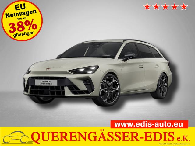Cupra Leon Sportstourer - VZ 2.0 TSI