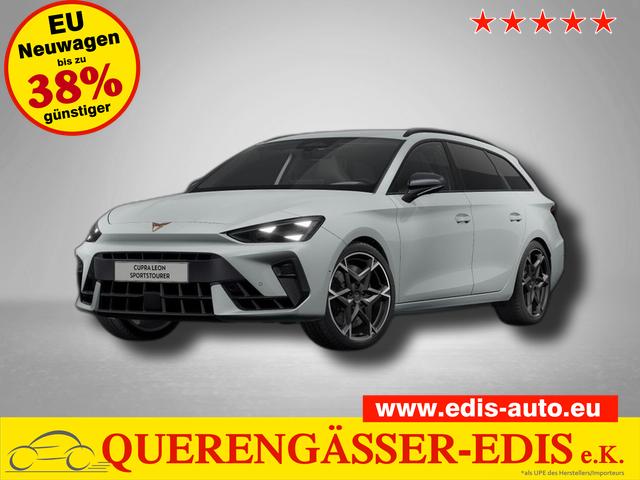 Cupra Leon Sportstourer - VZ 2.0 TSI