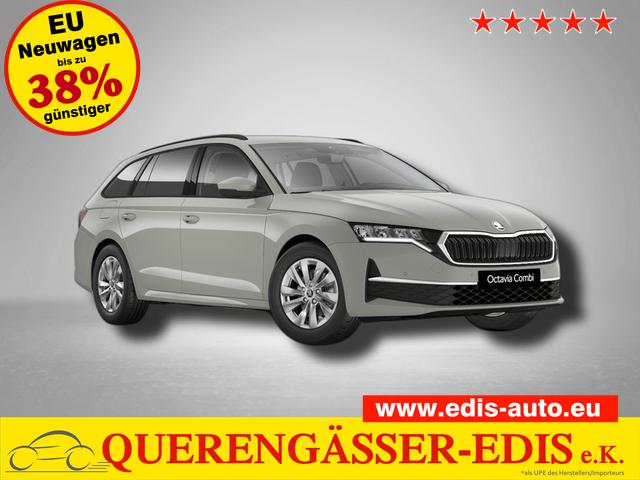 Skoda Octavia Combi - Selection 2.0 TDI 7-Gang-DSG