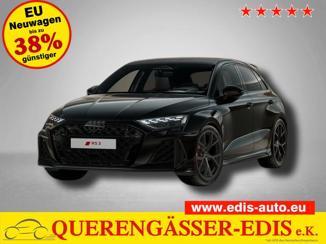 Audi RS3 - Sportback Allrad