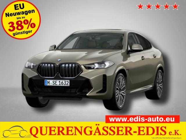 BMW X6 - 40 d xDrive M Sport 40d 8-Gang Steptronic