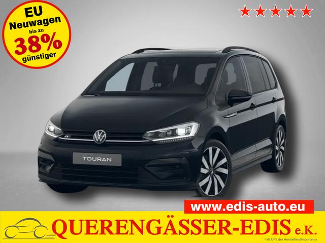 Volkswagen Touran - Highline R-Line 2.0 TDI 7-Gang-DSG