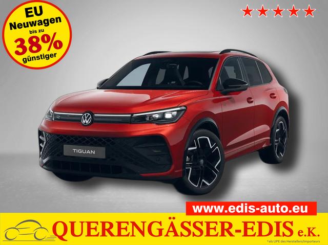 Volkswagen Tiguan - R-Line 1.5 eTSI 7-Gang-DSG