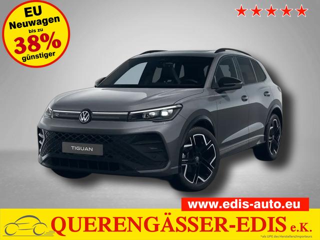 Volkswagen Tiguan R-Line 1.5 eTSI 7-Gang-DSG 
