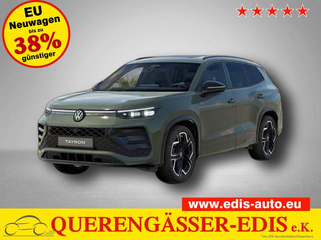 Volkswagen Tayron R-Line 2.0 TSI 7-Gang-DSG 4MOTION 
