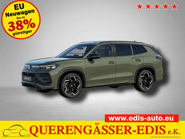 Volkswagen Tayron R-Line 2.0 TDI 7-Gang-DSG 4MOTION 