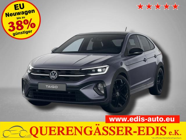 Volkswagen Taigo R-Line 1.5 TSI 7-Gang-DSG 