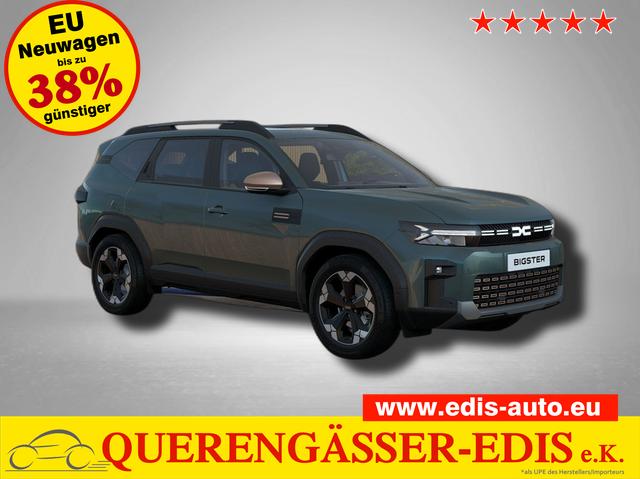 Dacia Bigster - Extreme Mild Hybrid TCe 140 6-Gang