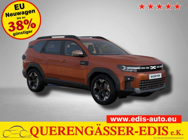 Dacia Bigster - Extreme Mild Hybrid TCe 140 6-Gang