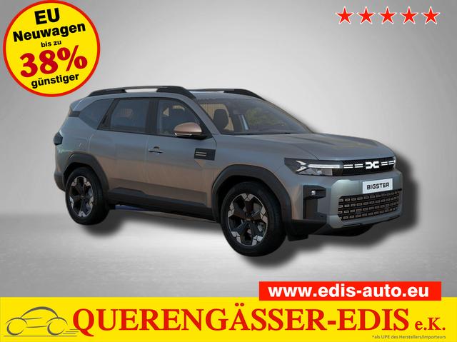 Dacia Bigster - Extreme Mild Hybrid TCe 140 6-Gang
