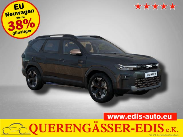 Dacia Bigster - Extreme Mild Hybrid TCe 140 6-Gang