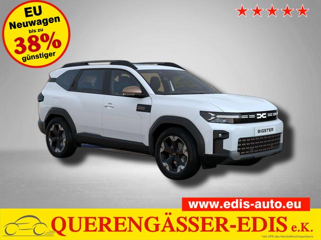 Dacia Bigster - Extreme Mild Hybrid TCe 140 6-Gang