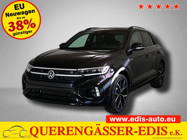 Volkswagen T-Roc R 2.0 TSI 7-Gang-DSG 4x4 