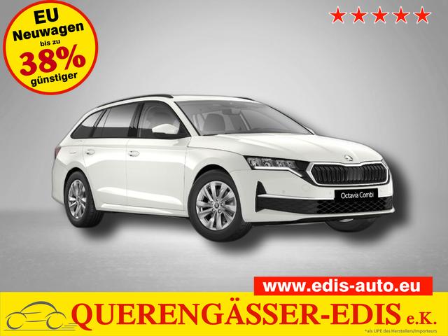 Skoda Octavia Combi - Selection Plus 1.5 TSI mHEV 7 Gang DSG