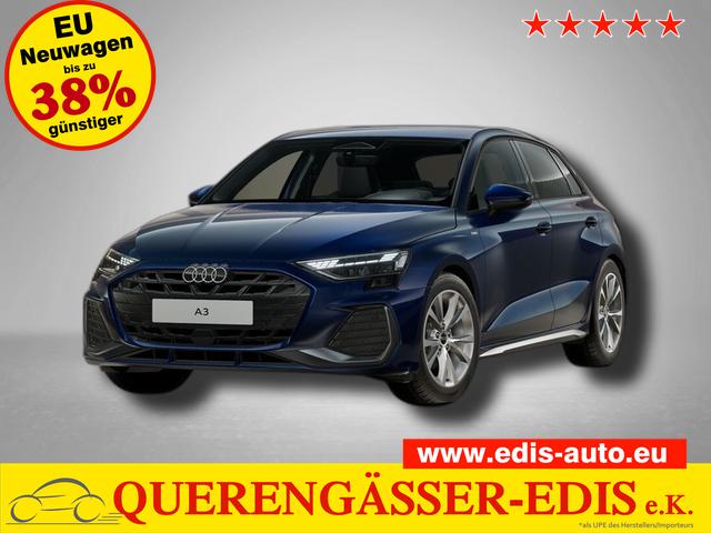 Audi A3 Sportback - S Line 1.5L TFSI
