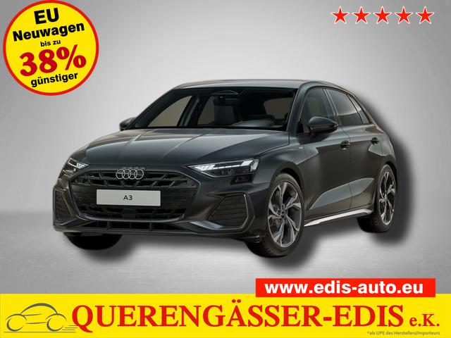 Audi A3 Sportback - S Line 2.0 TDI