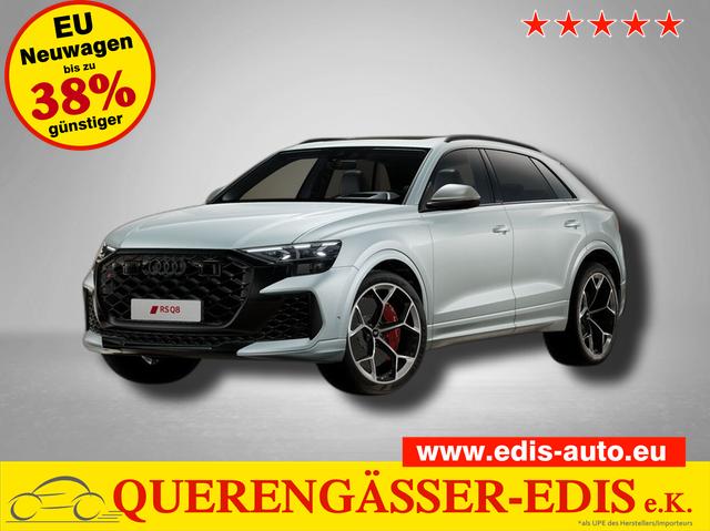 Audi RS Q8 - performance 4.0 TFSI 8-Gang-Tiptronic quattro RSQ8